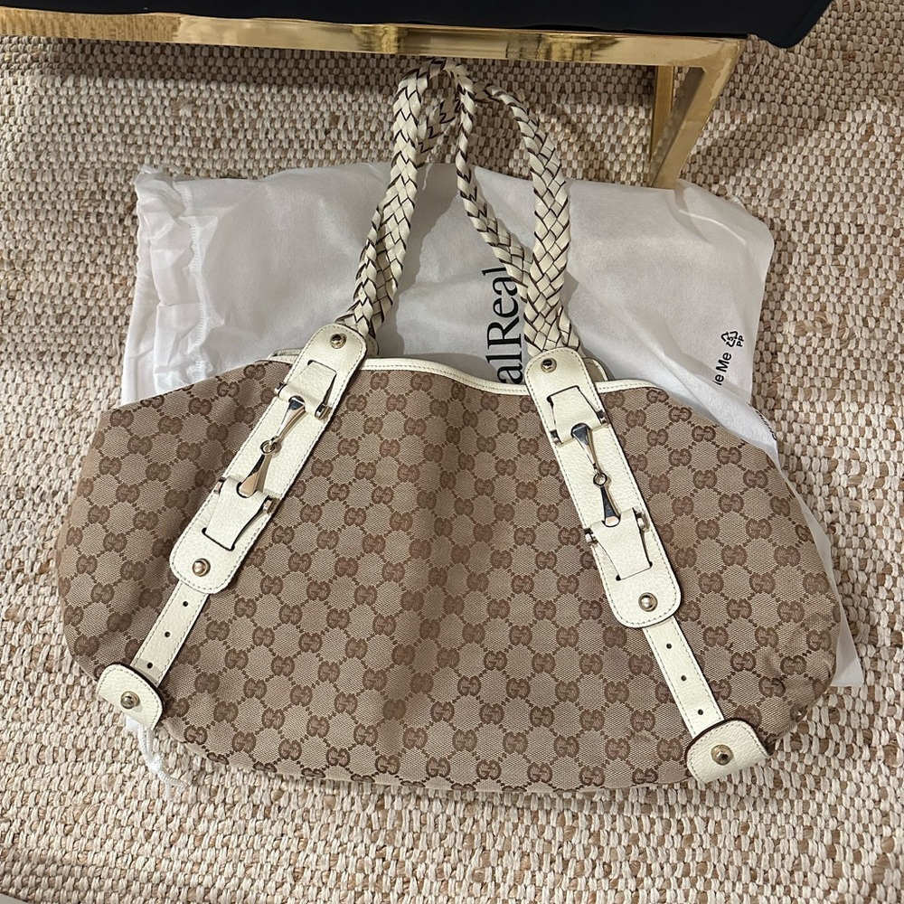 gucci bag authenic